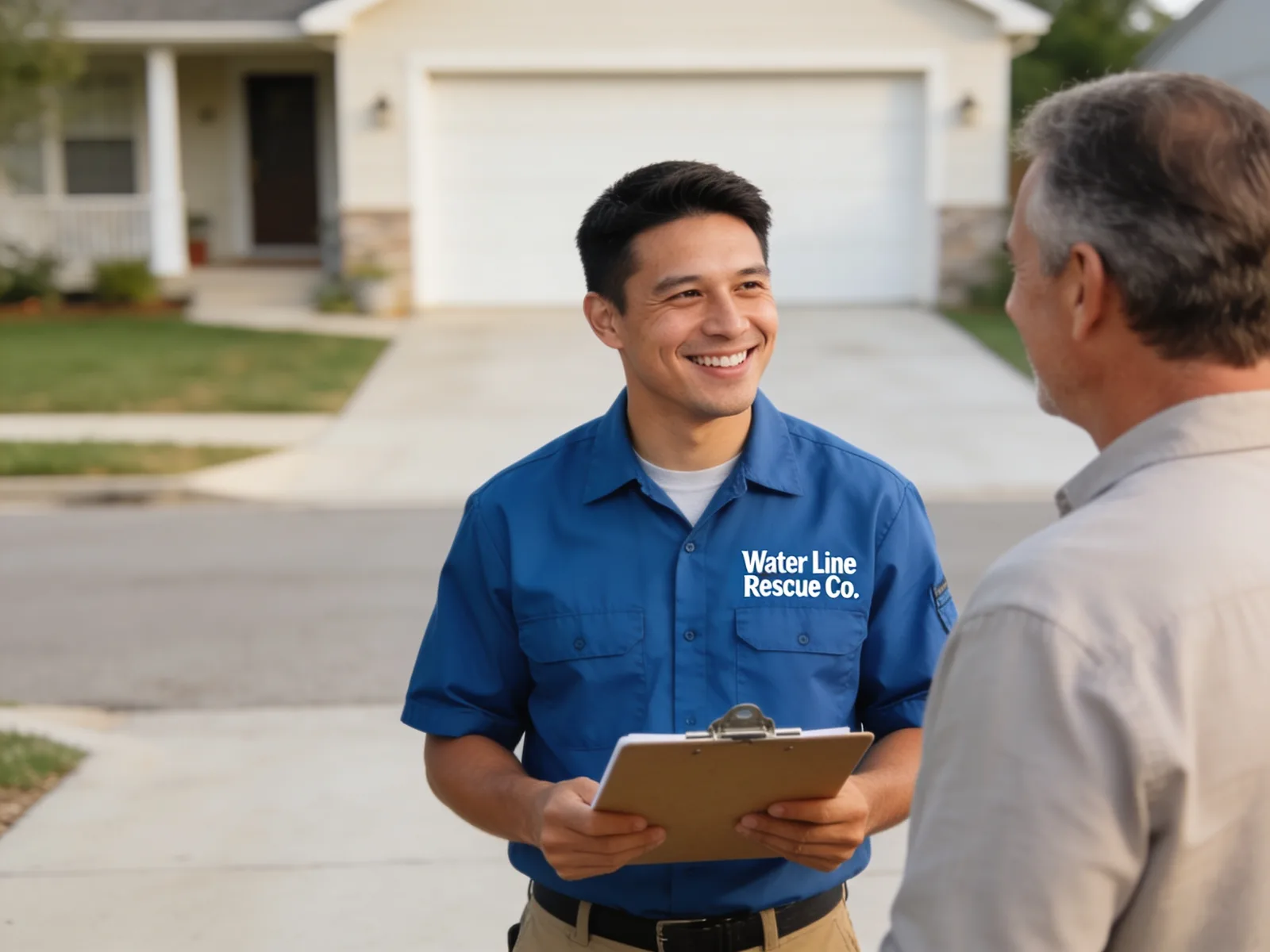 Water Line Repair Warren, NJ FAQs